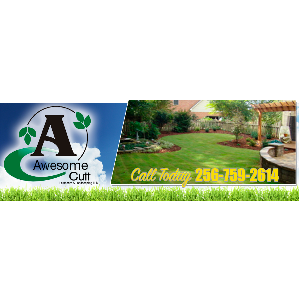 Awesome Cutt Lawn and Landscape LLC Logo