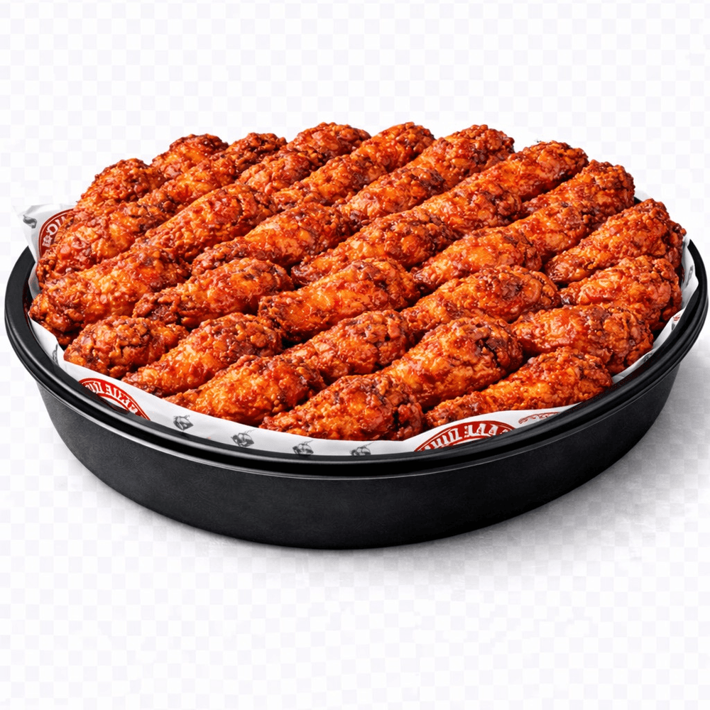40 Piece Wings