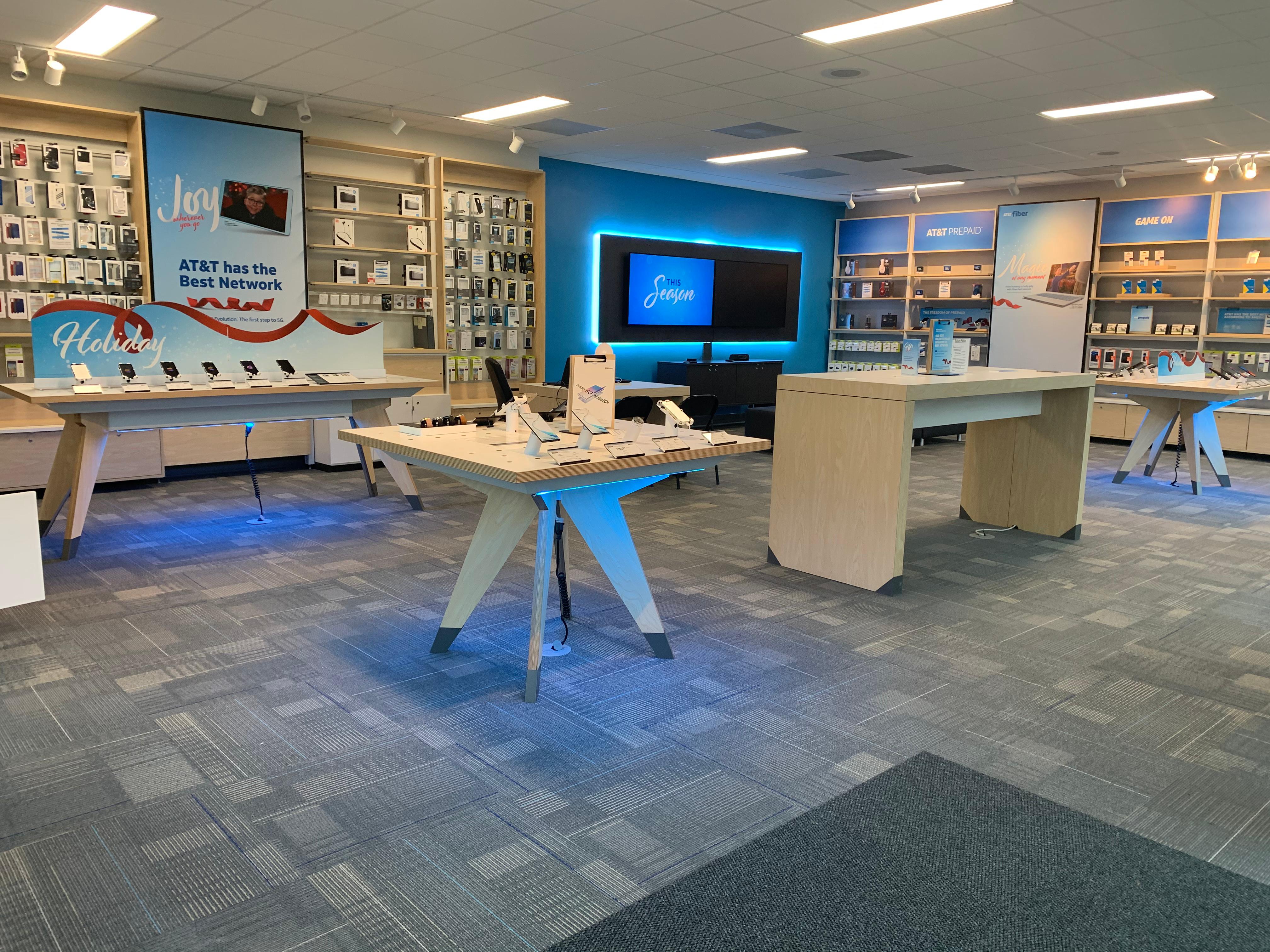 AT&T Store Photo