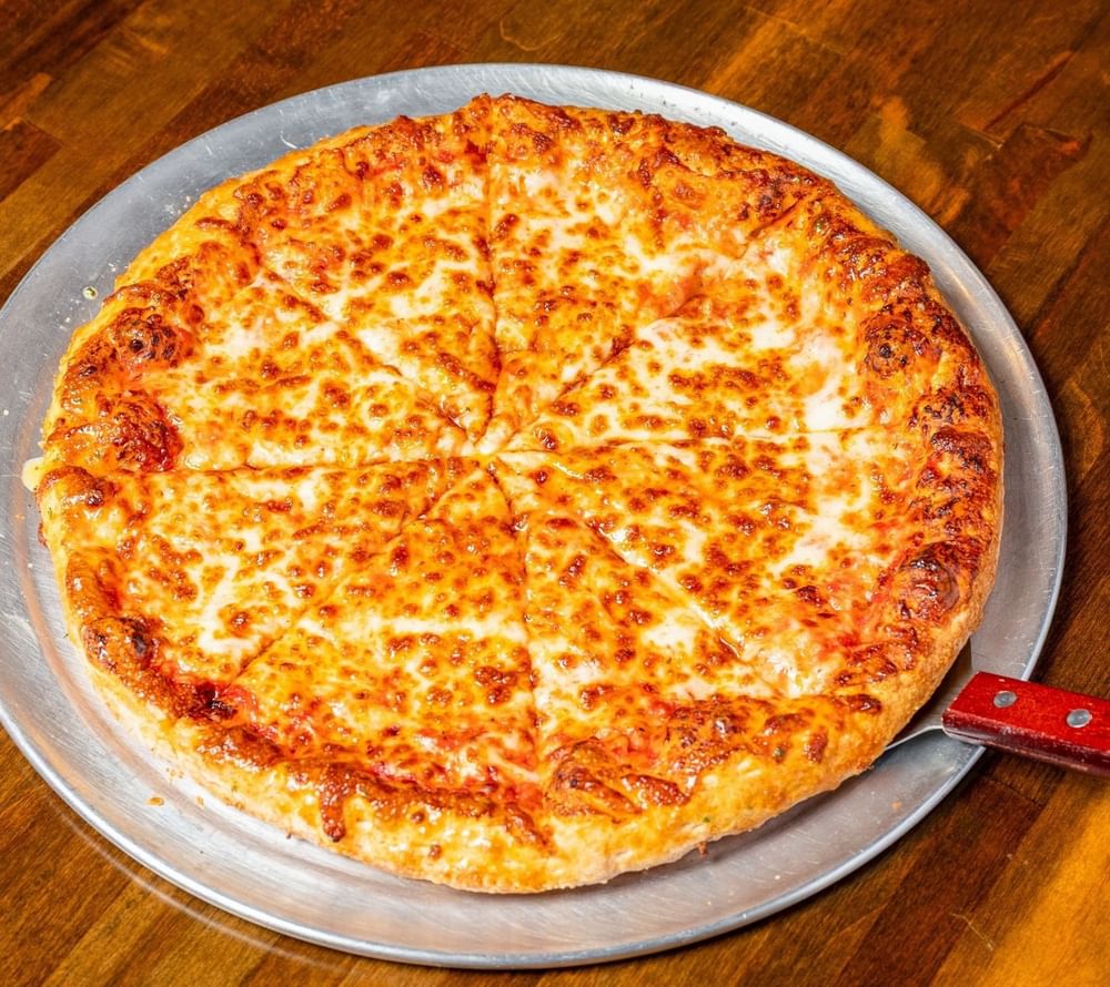 Cheese Pizza