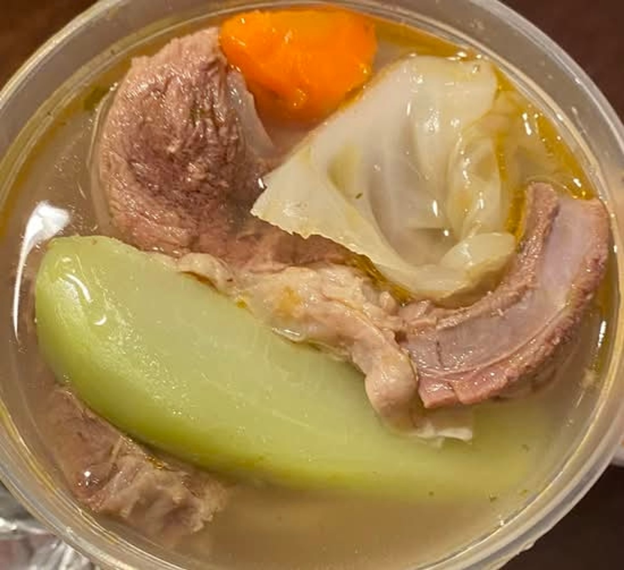 Caldo De Res