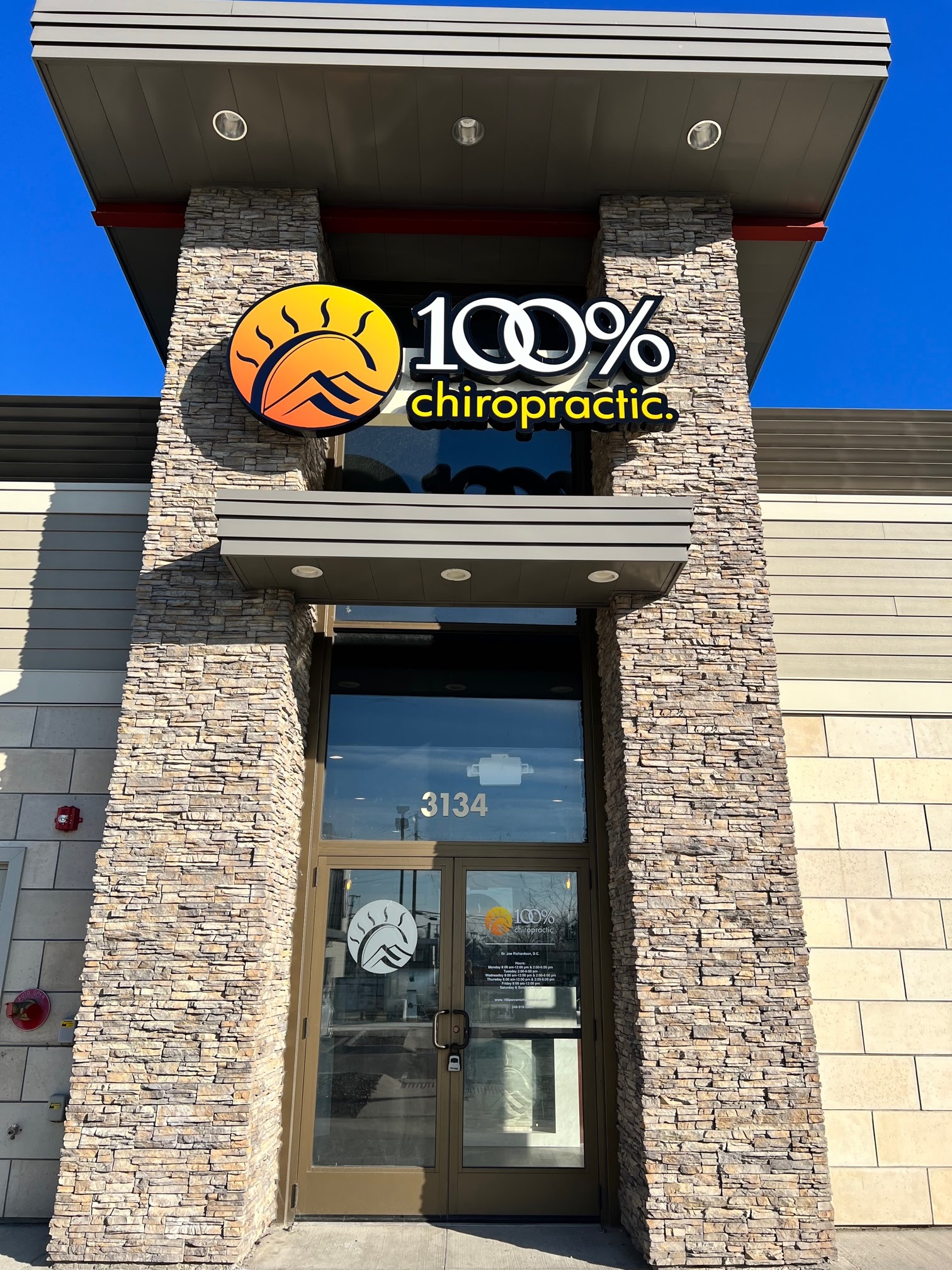 100% Chiropractic - Troy Image