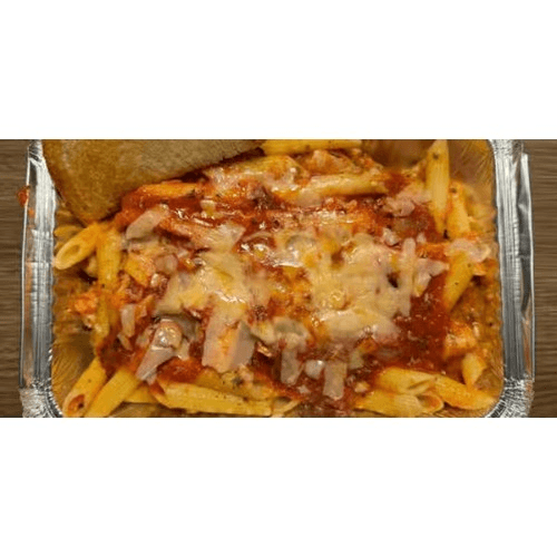 Chicken Parm Pasta