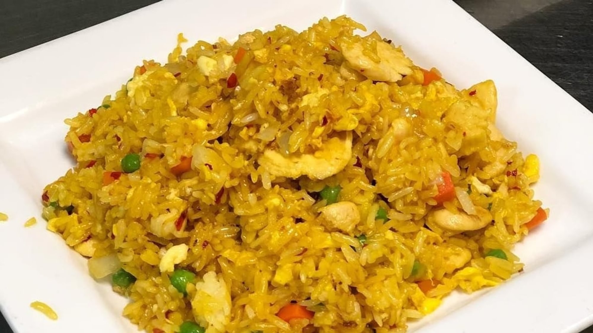 #45: Thai Fried Rice