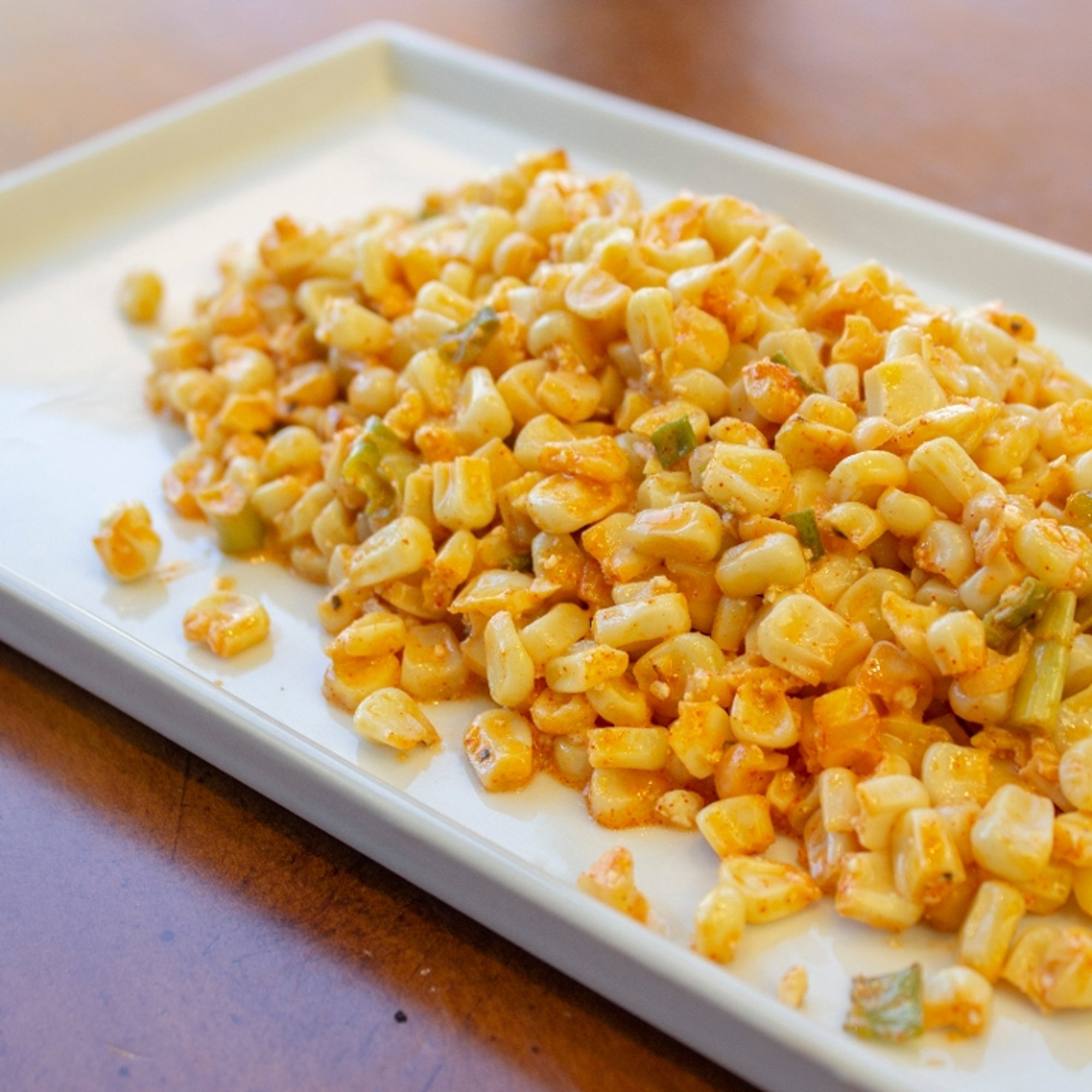 REGULAR BYRDIE'S STREET CORN (feeds 1-2)