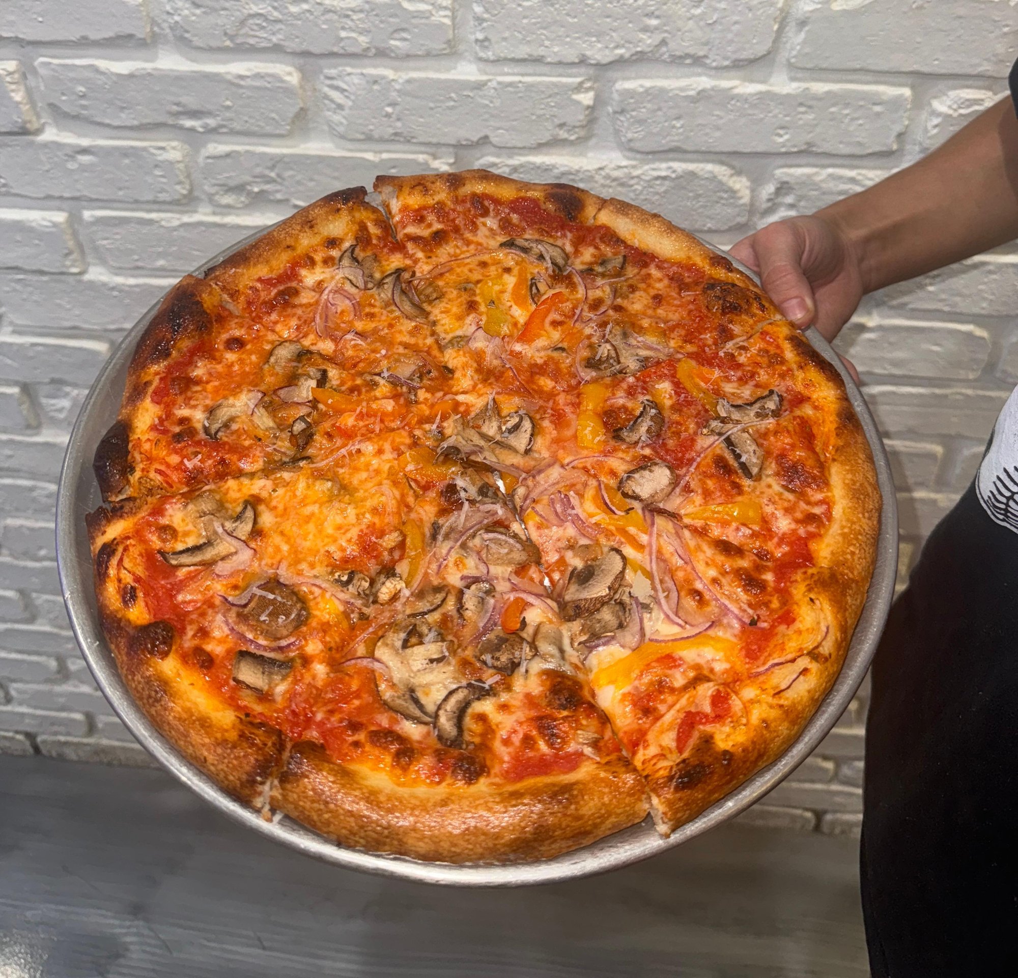 12" Veggie Pizza