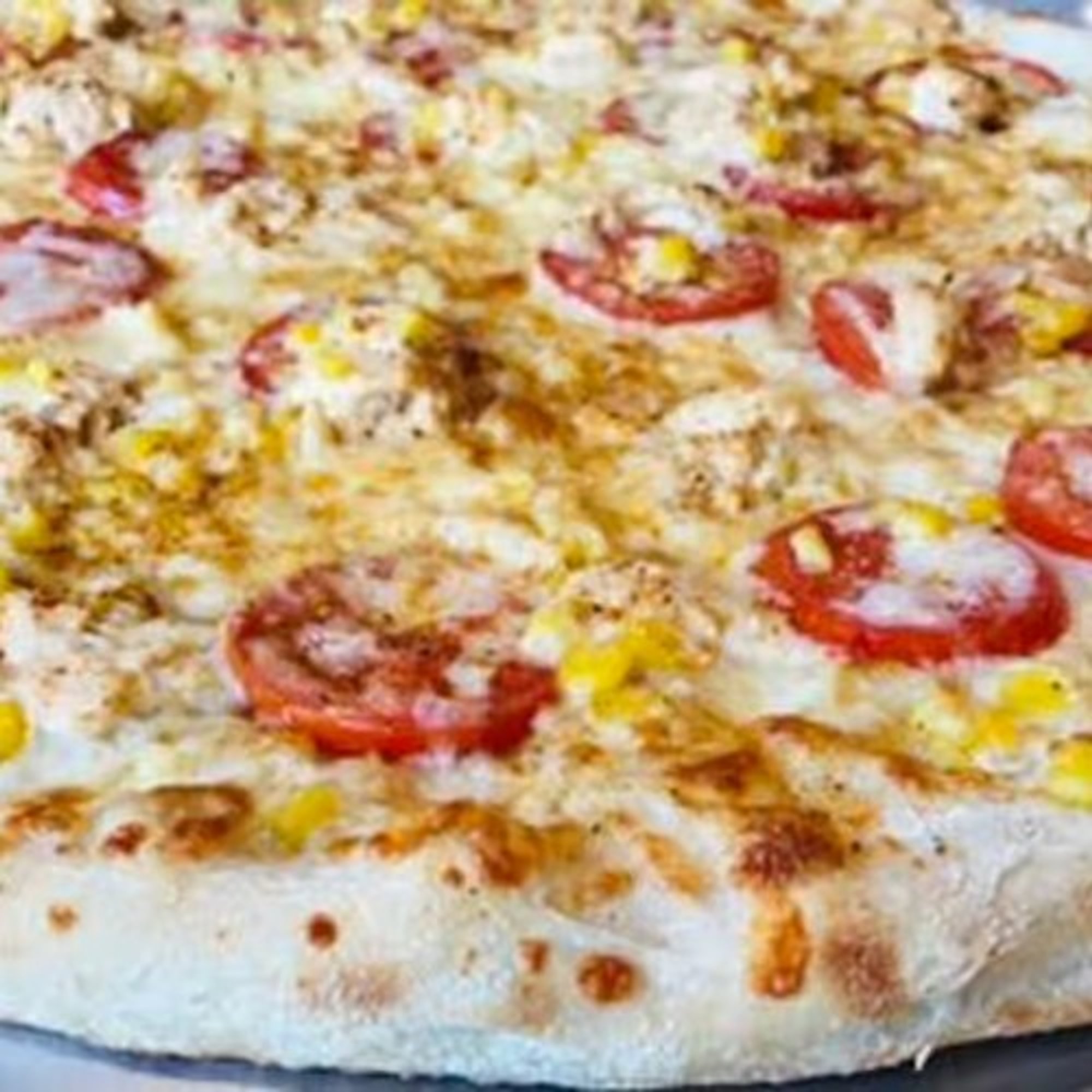 Crab Dip Pizza
