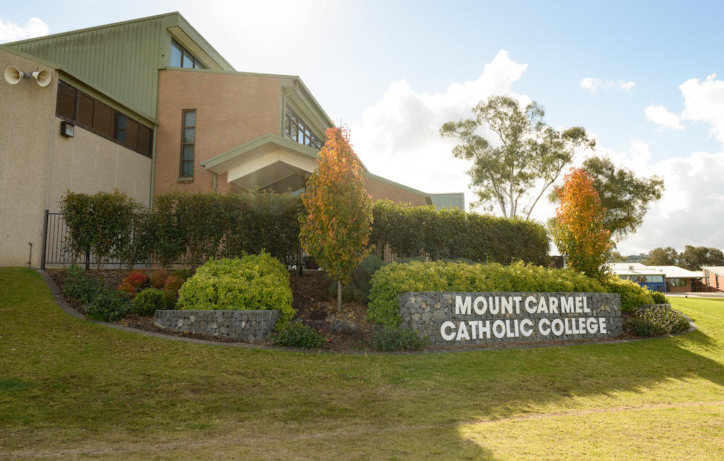 Foto de Mount Carmel Catholic College