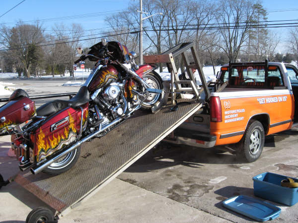 Images Bob's Towing