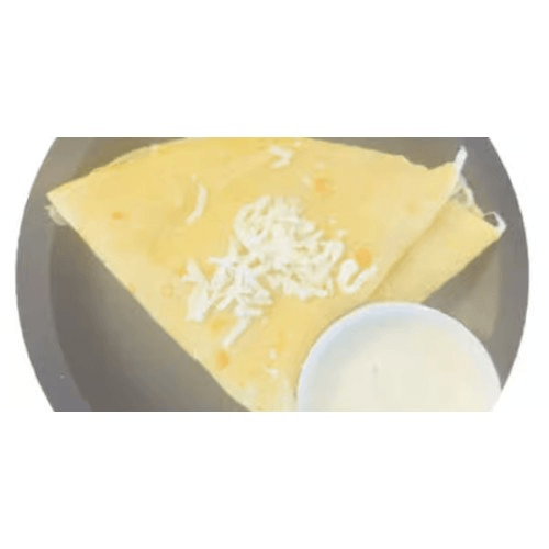 Buffalo Crepe