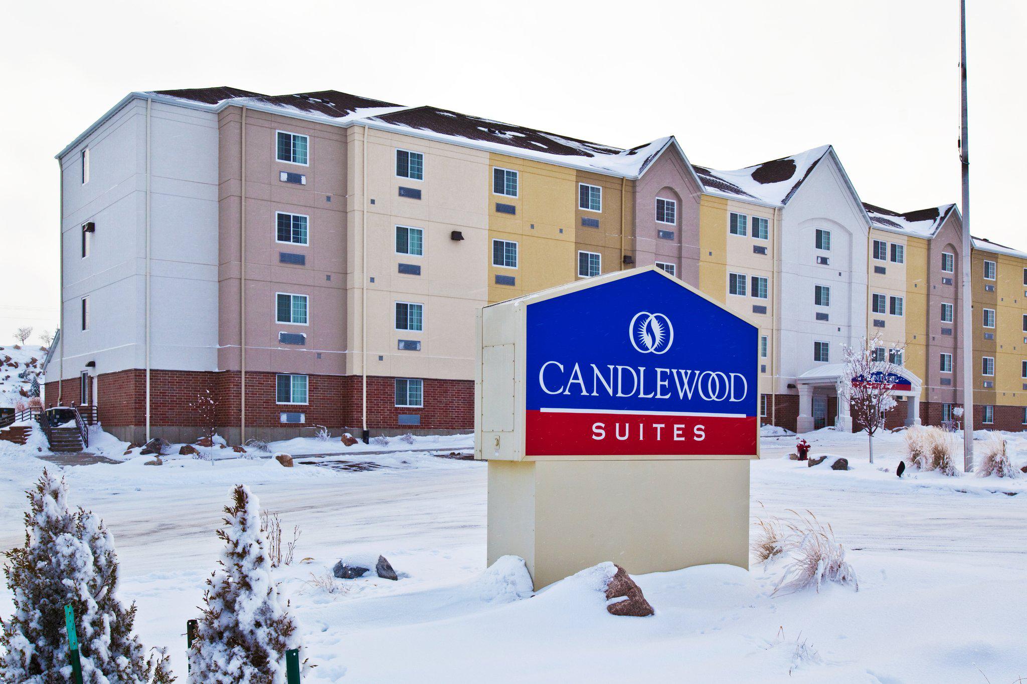 Candlewood Suites Bismarck Photo