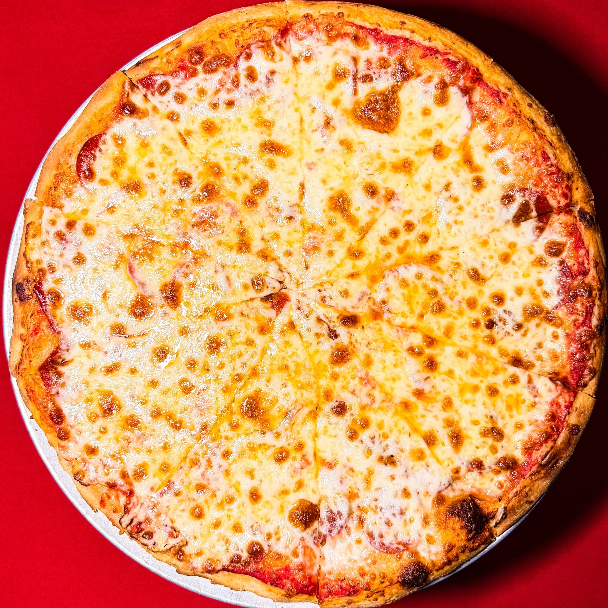 12" Cheese