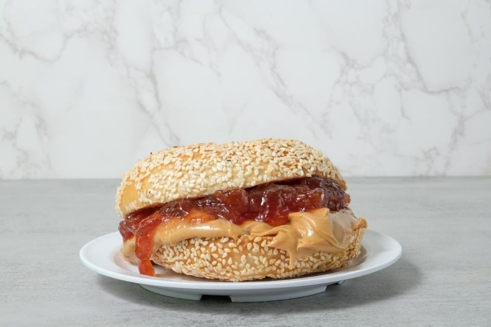 PB & J (Peanut Butter Jelly)