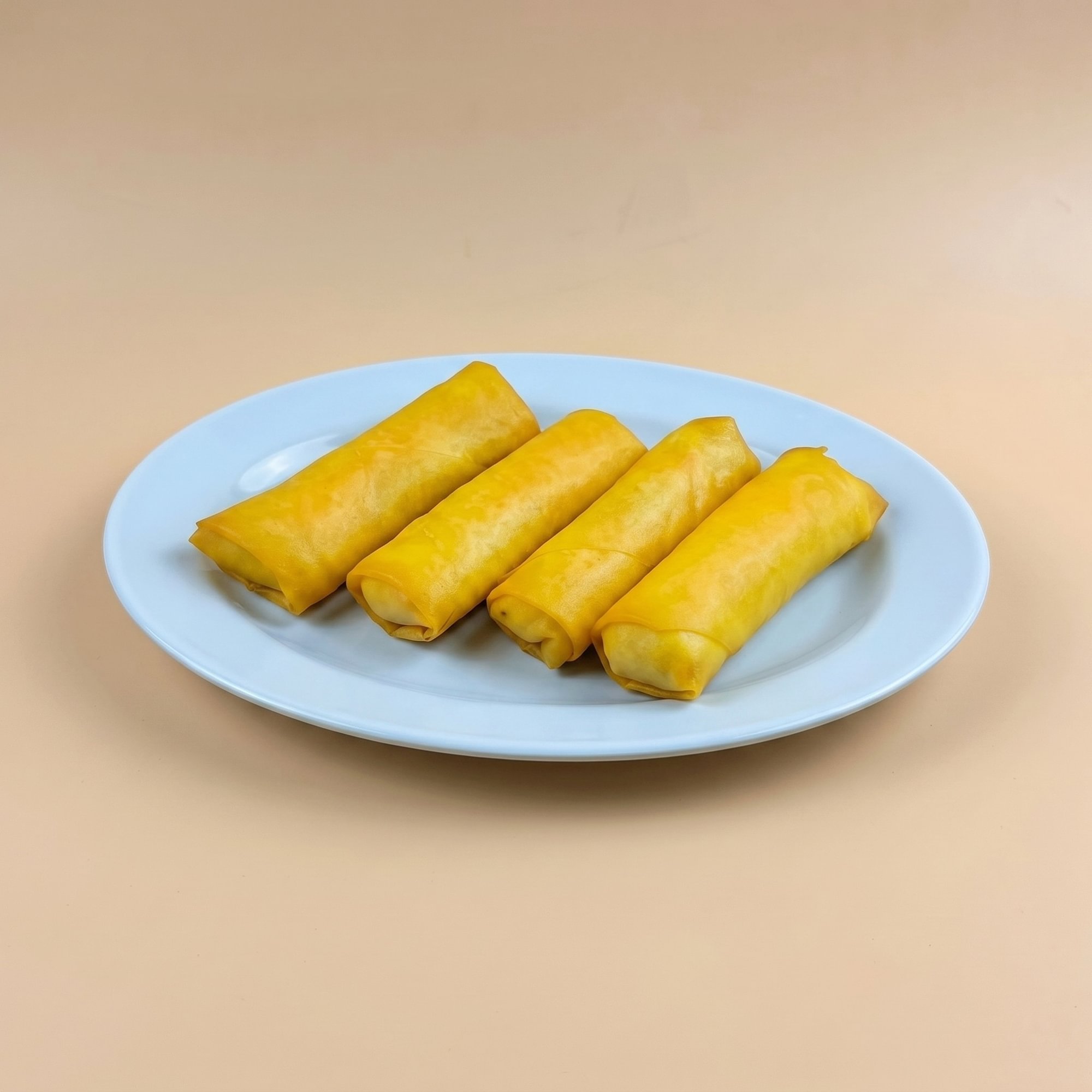 Crispy Cheese Roll