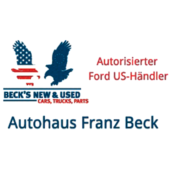 Logo von Autohaus Franz Beck