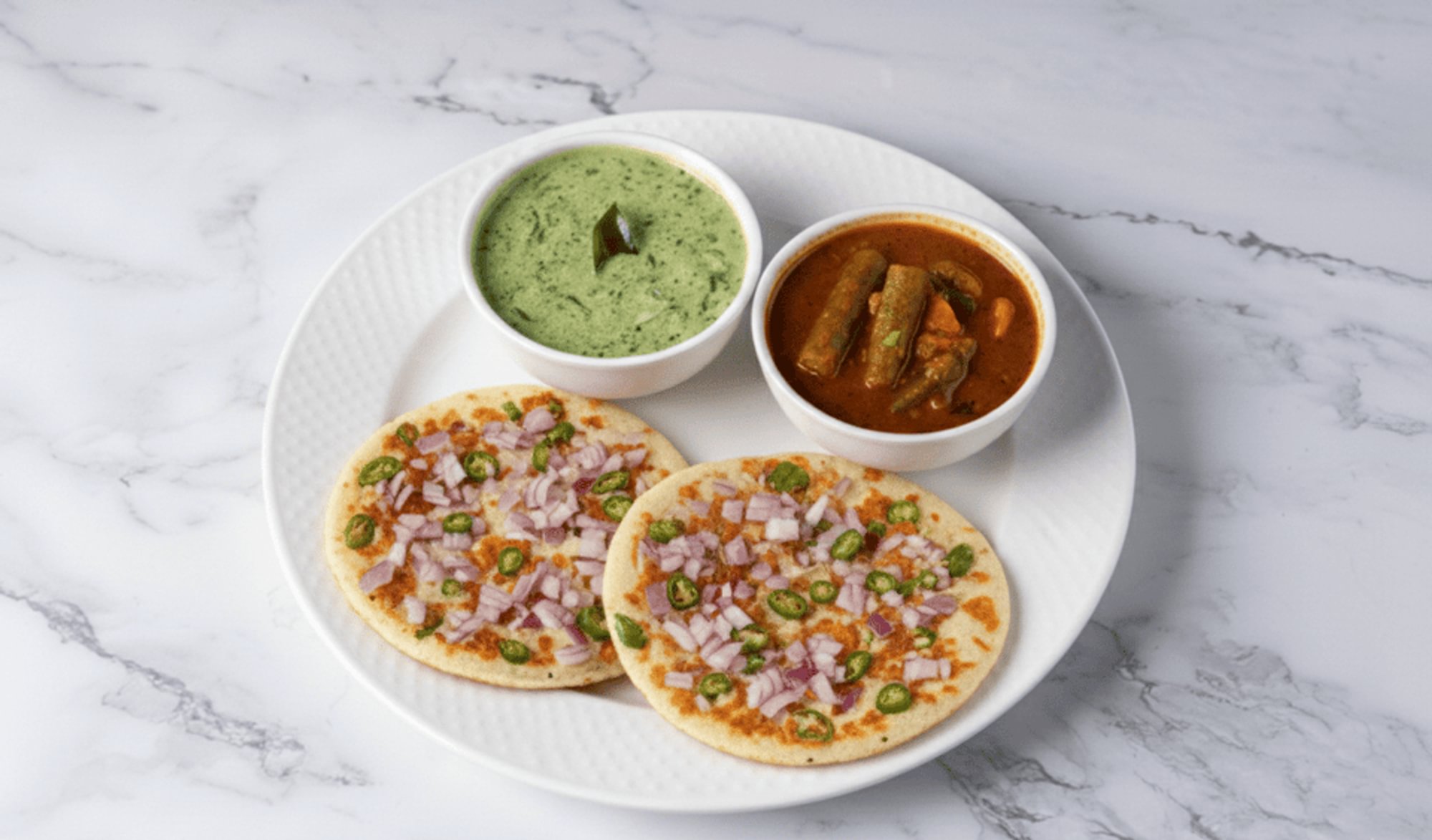CHILLI UTHAPPA