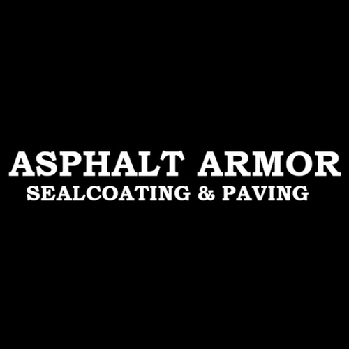 Asphalt Armor Sealcoating &amp; Paving Logo