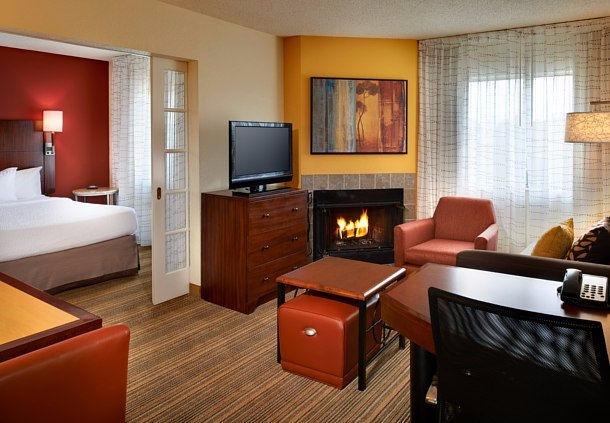Images Residence Inn by Marriott Detroit Warren