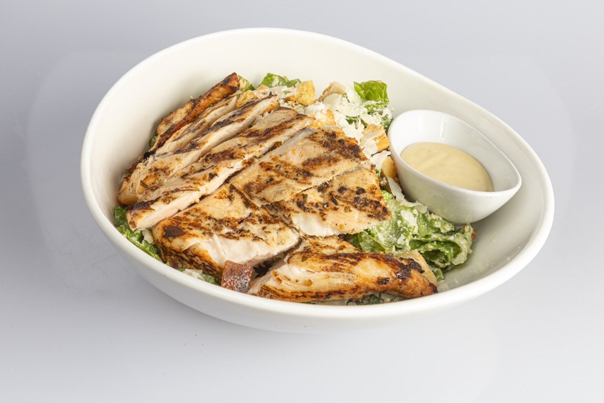 Chicken Caesar Salad Lunch