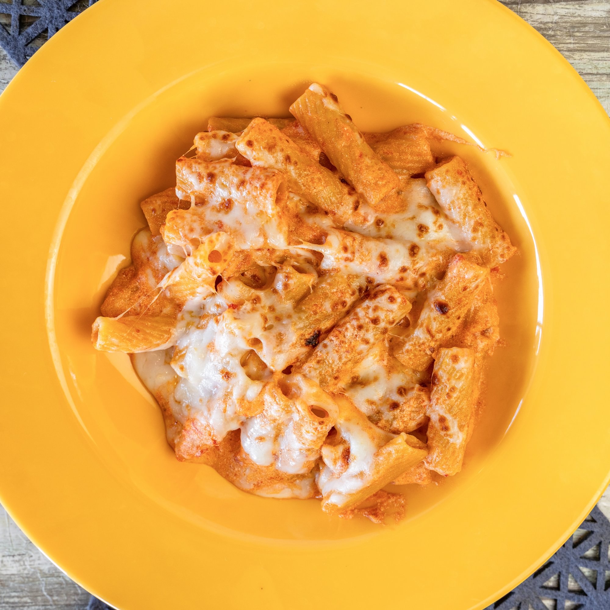 Baked ziti