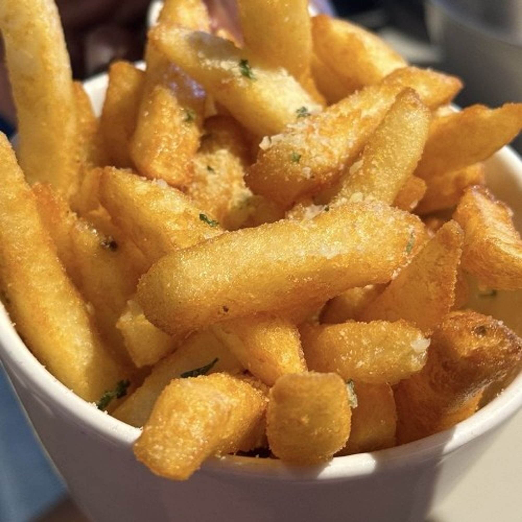 Truffle Fries