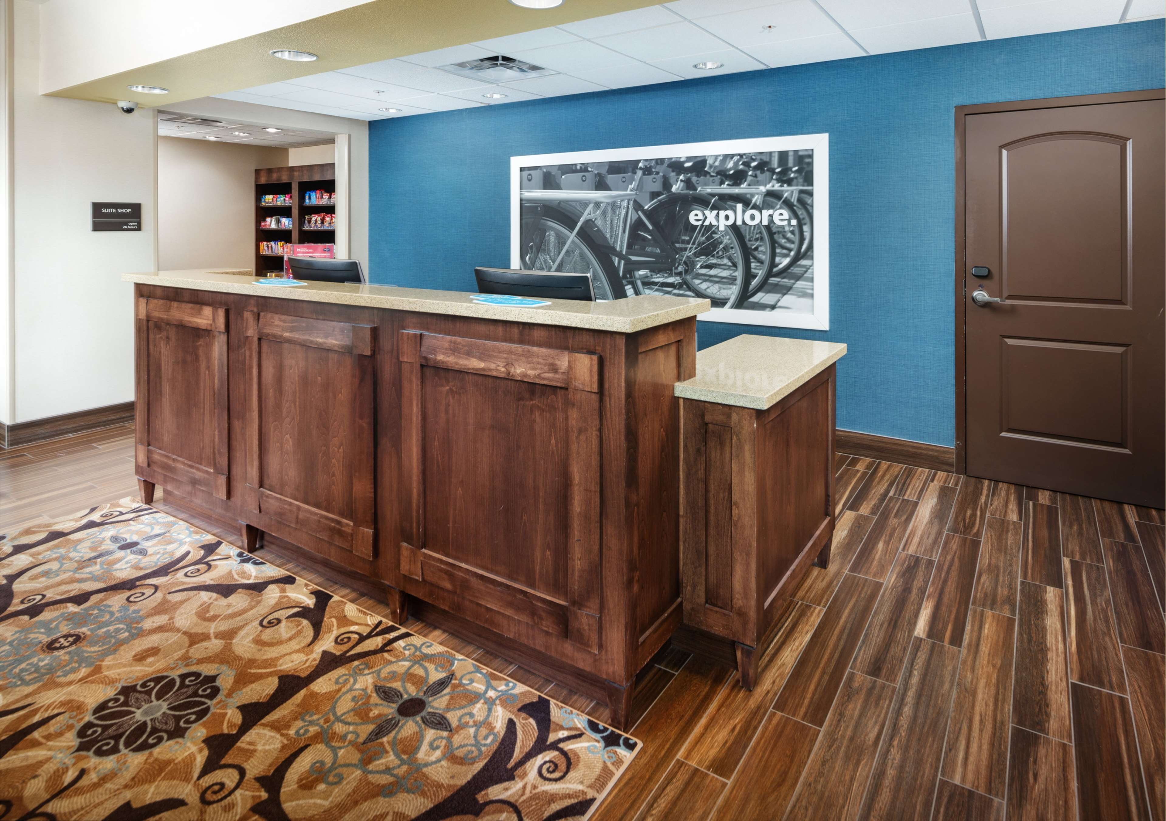 Hampton Inn & Suites Portland/Hillsboro-Evergreen Park Photo