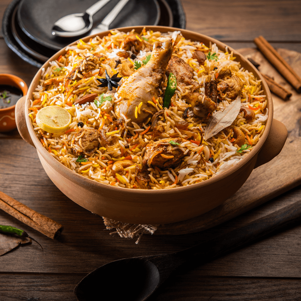 Special Biryani