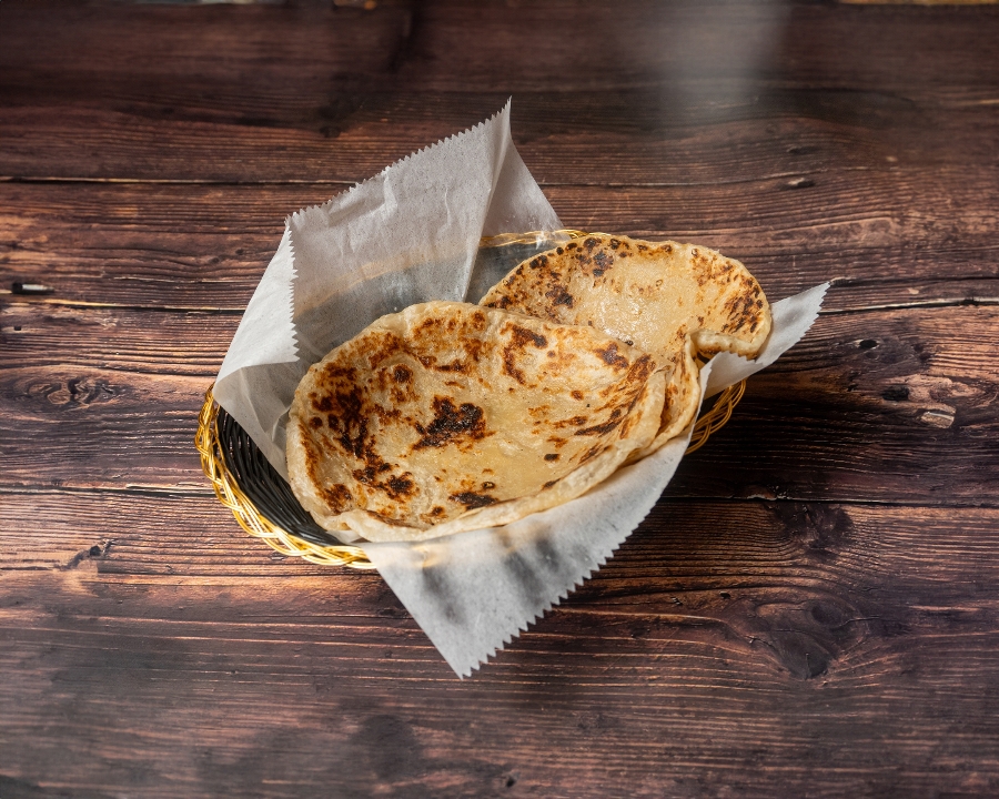 Malabar Paratha