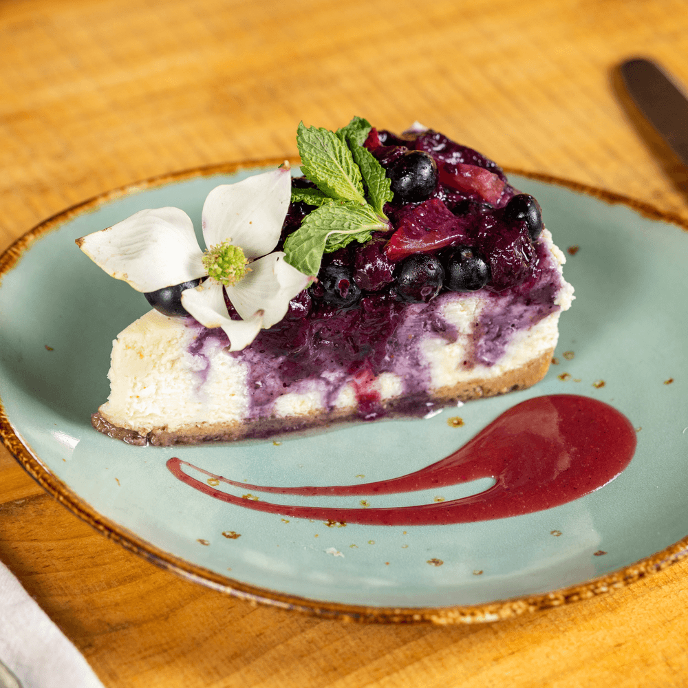 Cheesecake