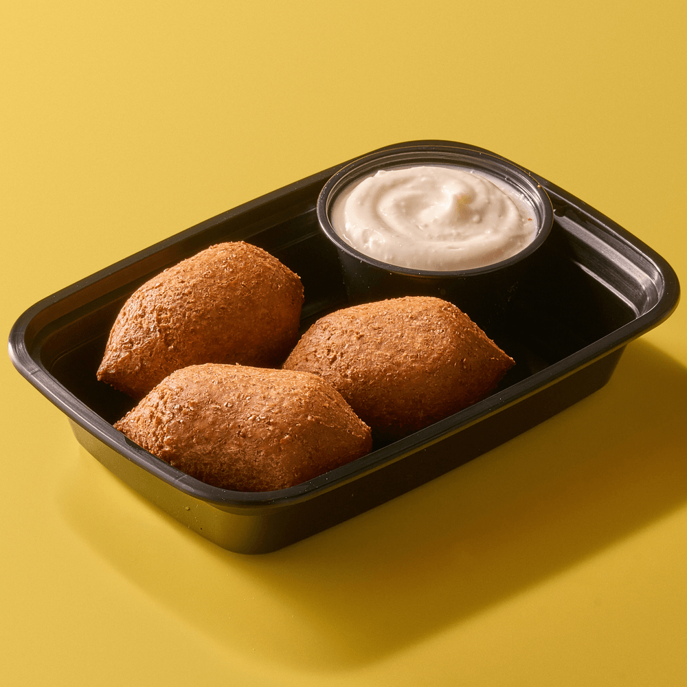 Crispy Kibbeh