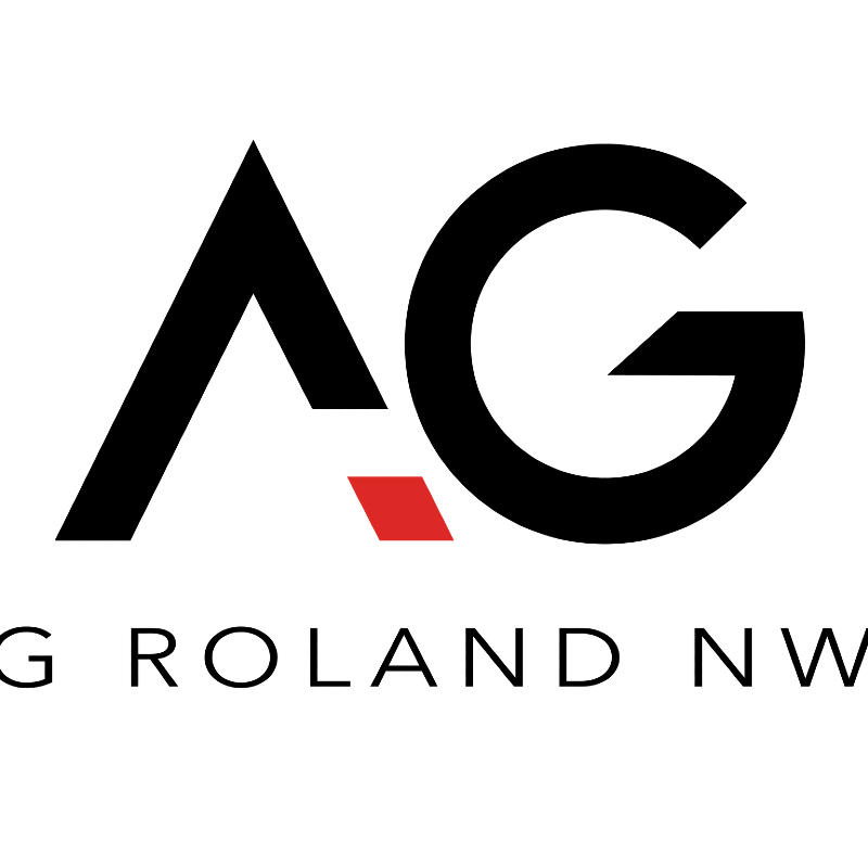 AG Roland NWA Logo
