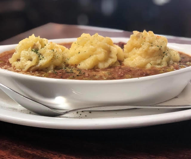 Shepherd's Pie