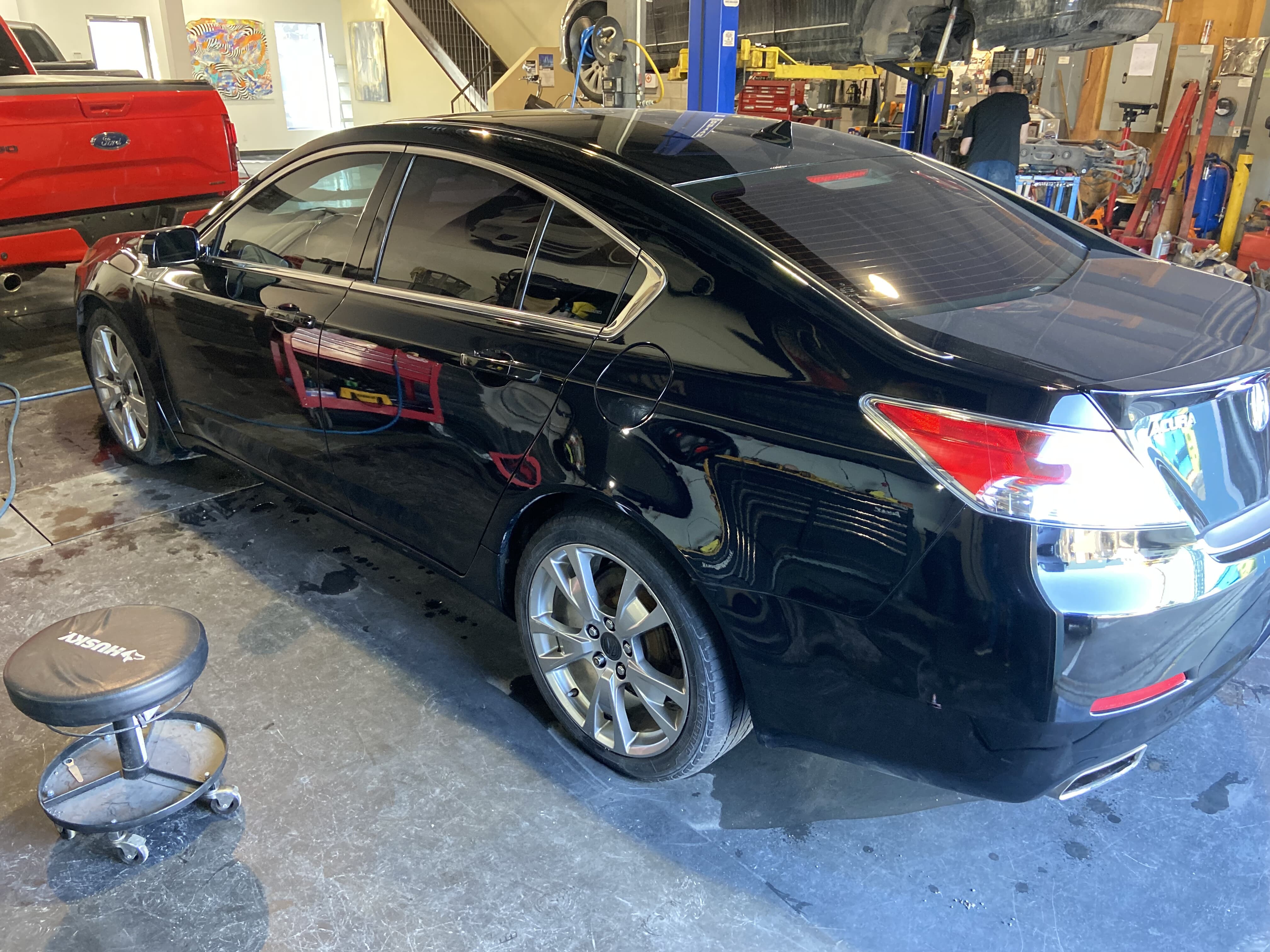 Le D-Tail Shop - Esthétique Auto Saint-Eustache