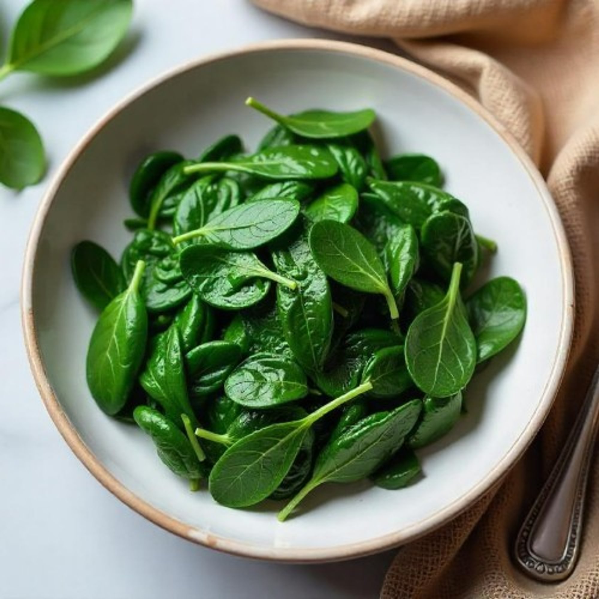Side of Spinach