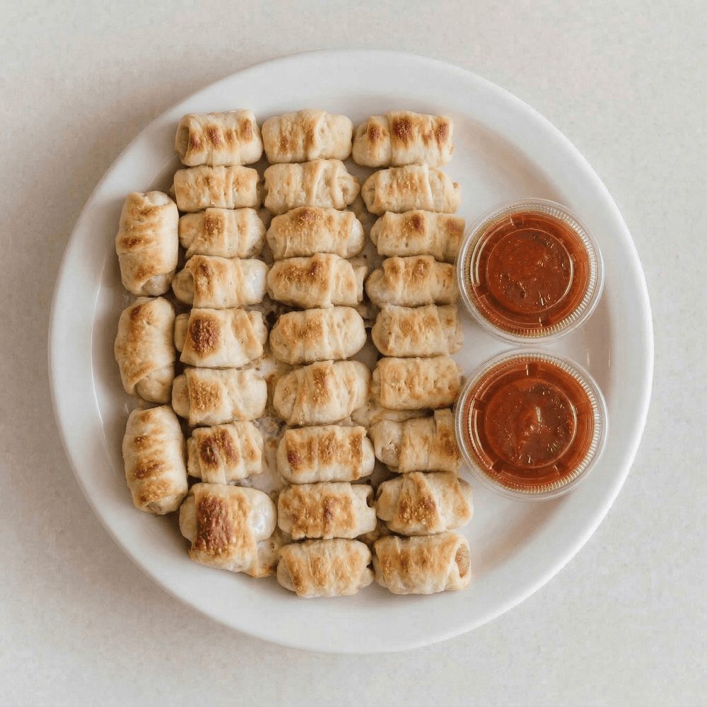 Pepperoni Bites