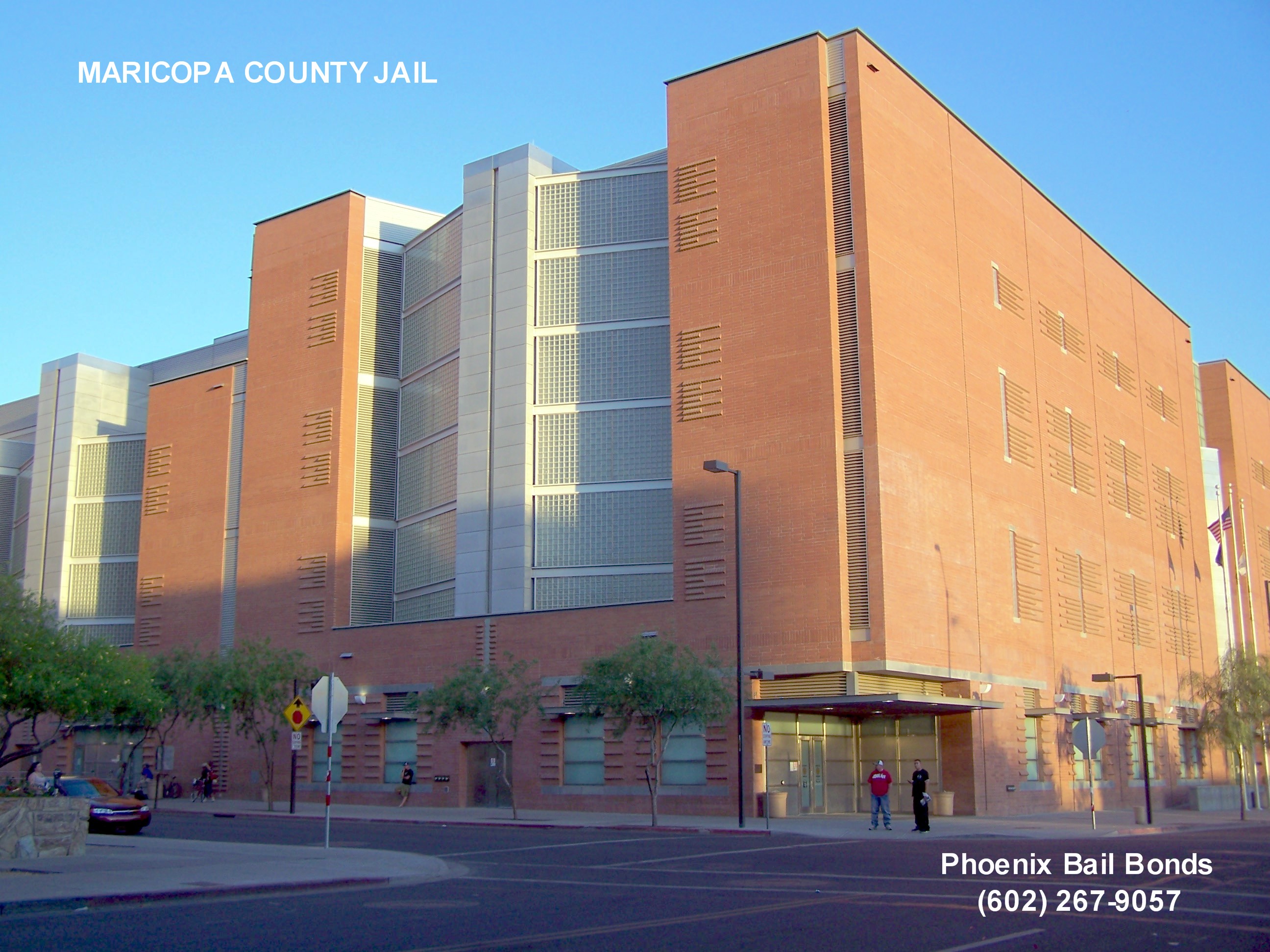 Phoenix Bail Bonds Photo