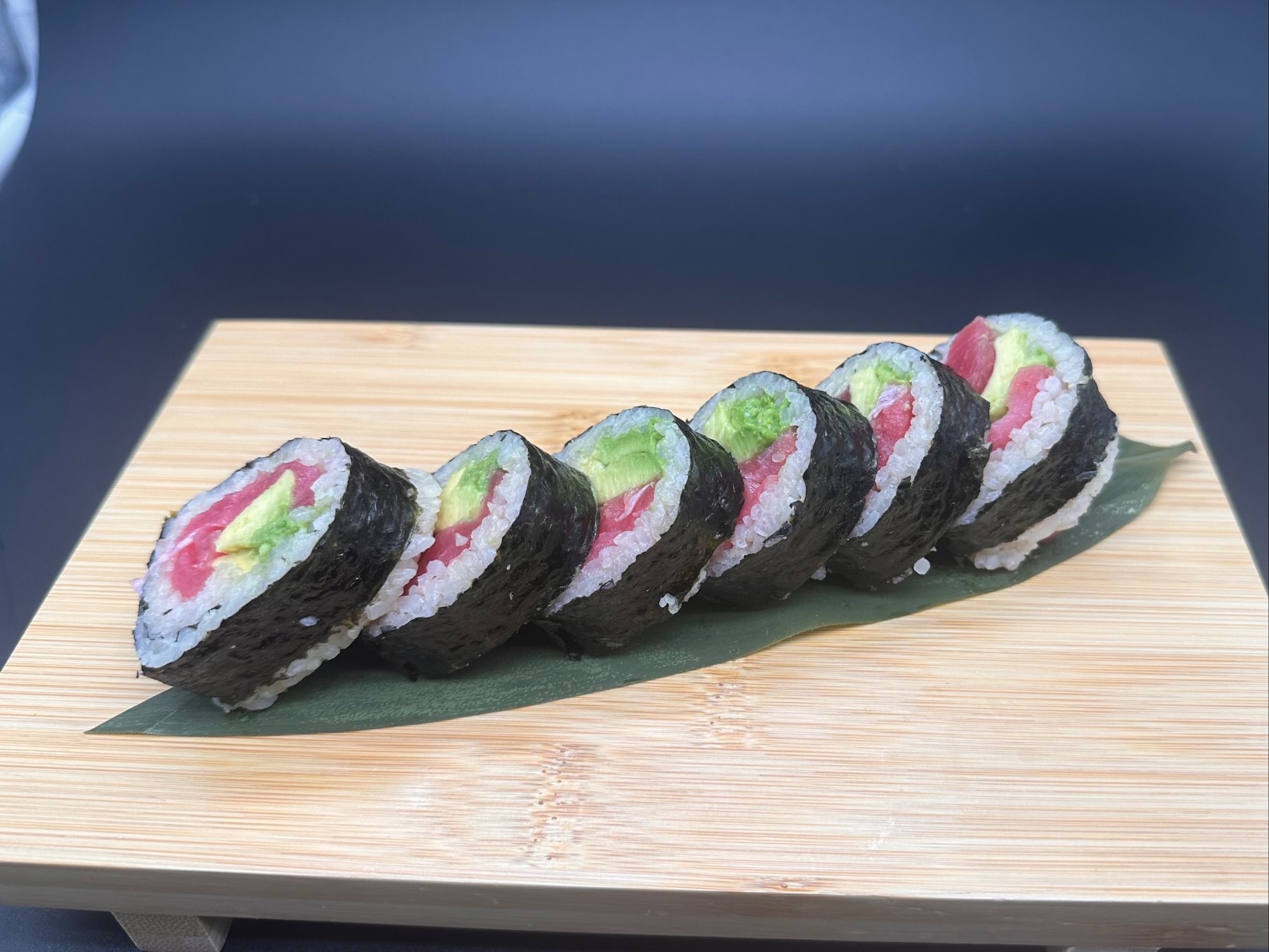 Tuna Avocado Roll