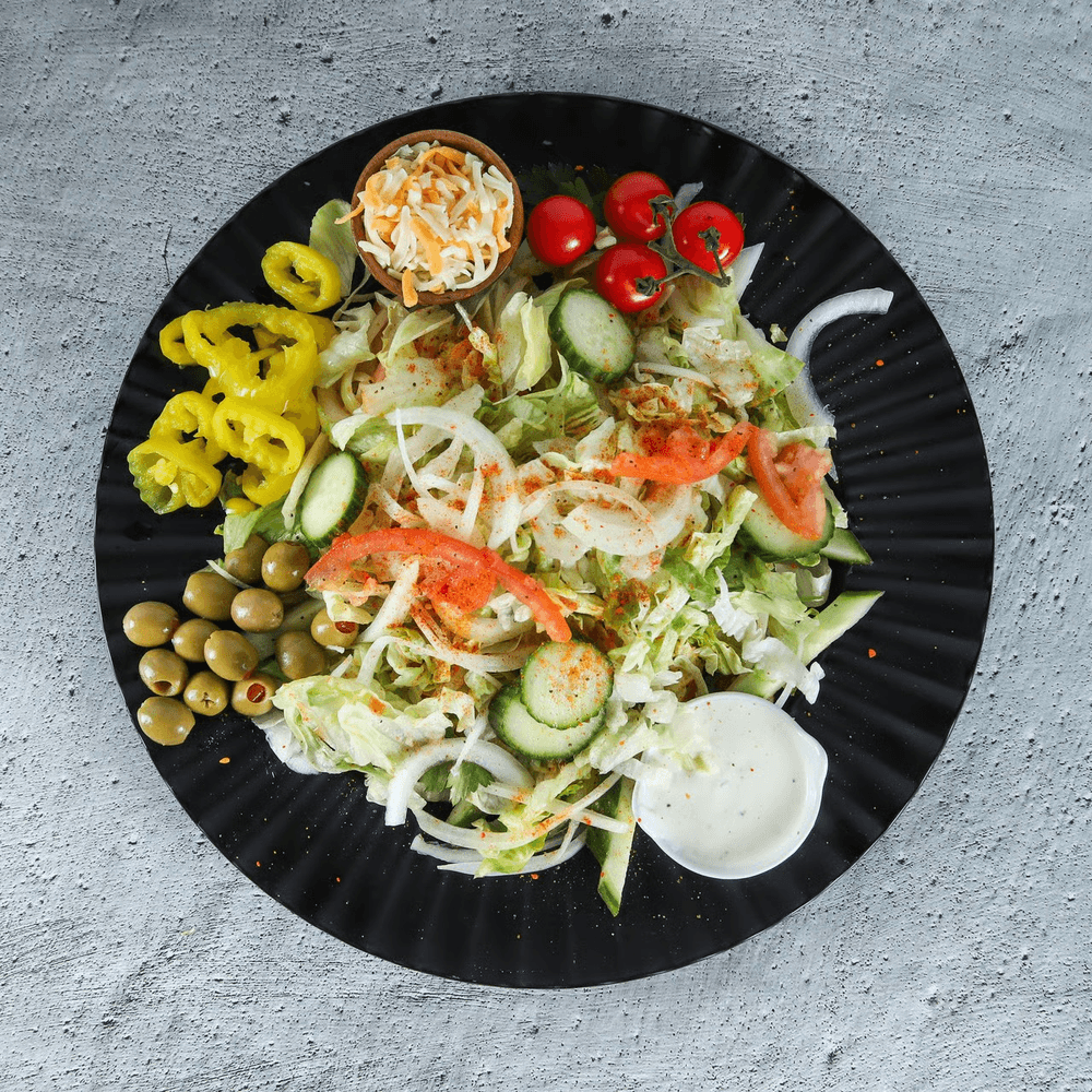 Small Side Salad