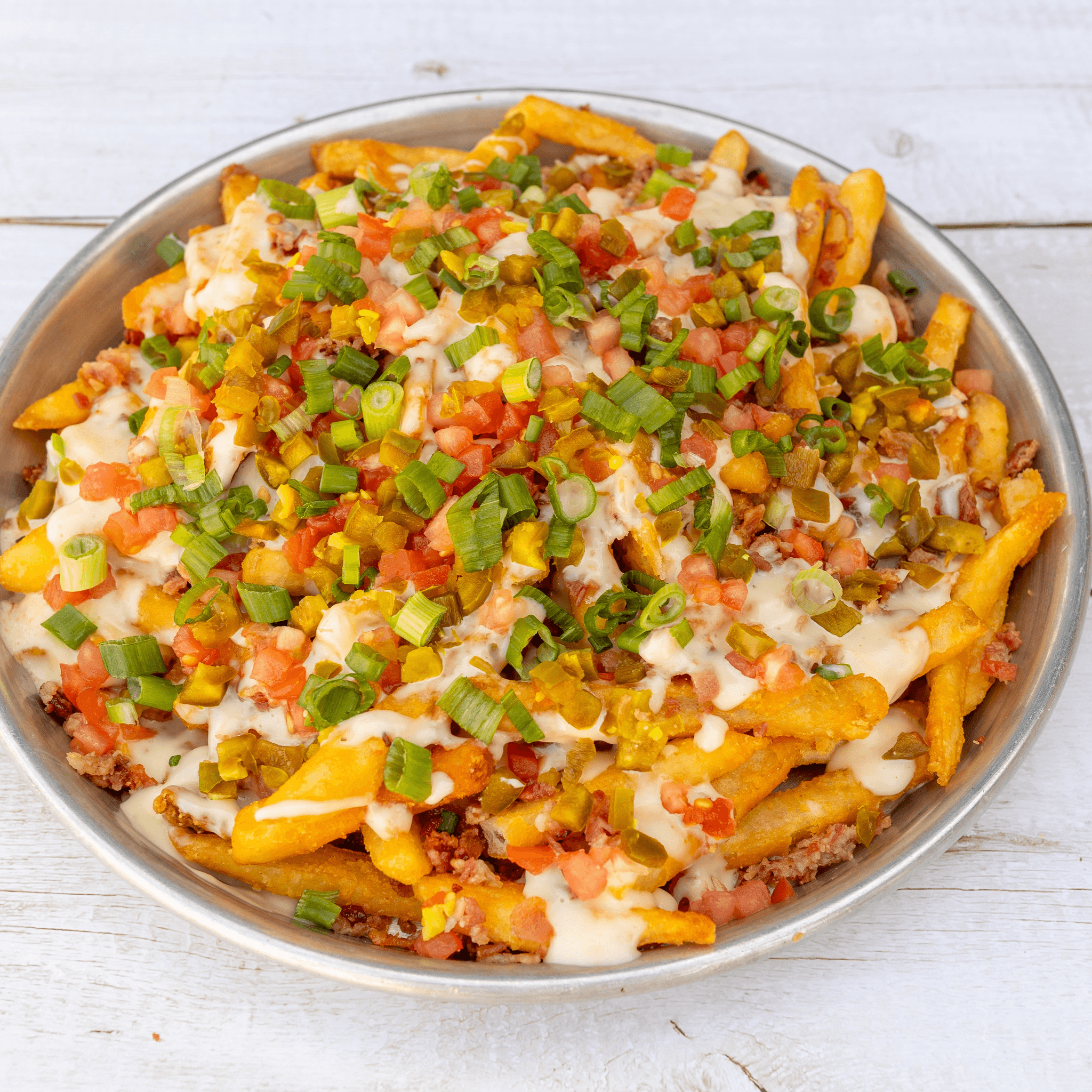 Nasty Fries