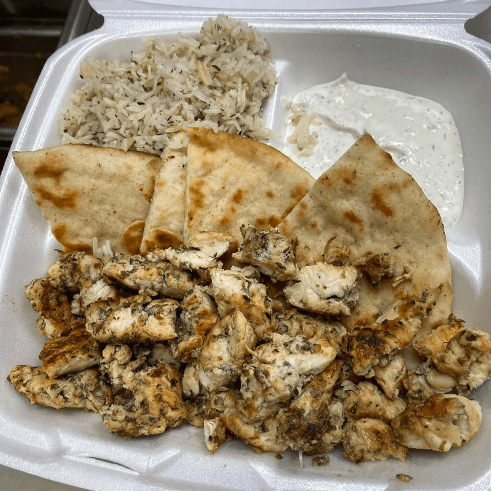 Chicken Platter