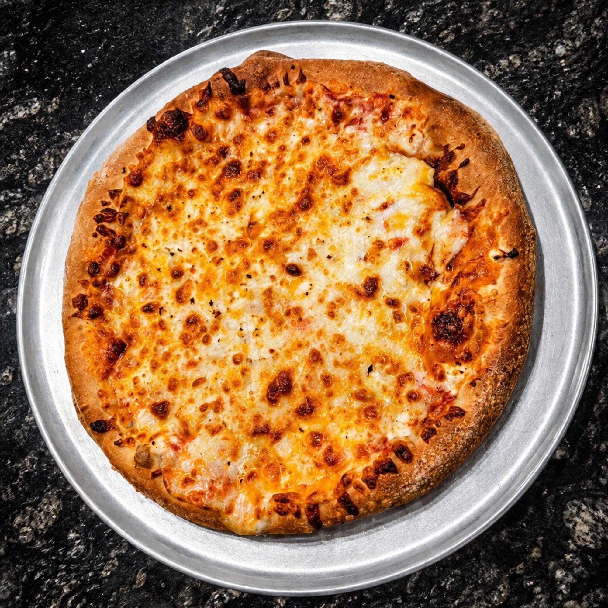 Four Cheese Pizza 14"