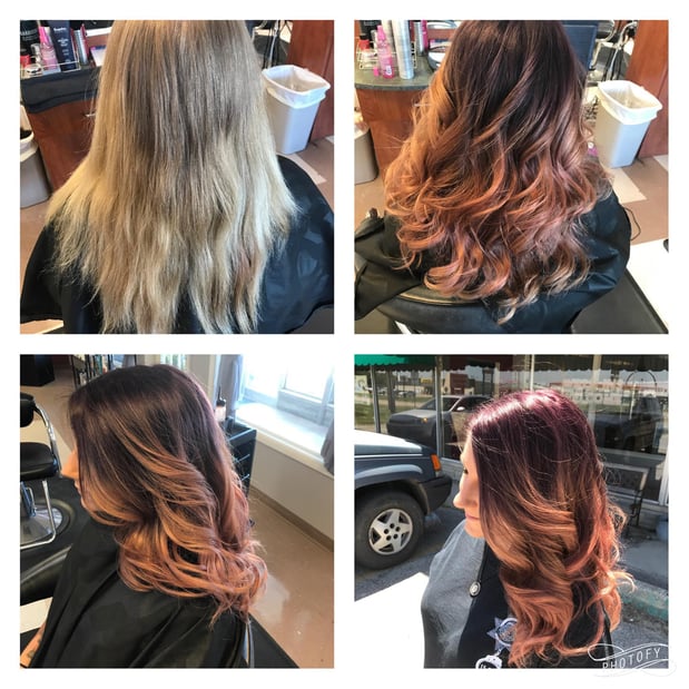 Images Gotcha By The Hair