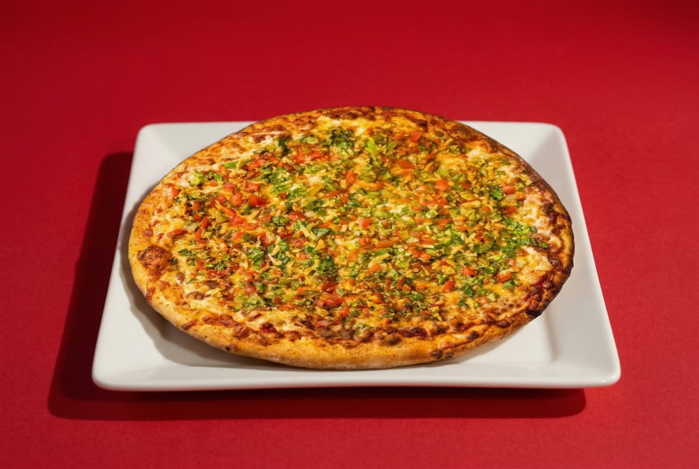 XL Taco Pizza