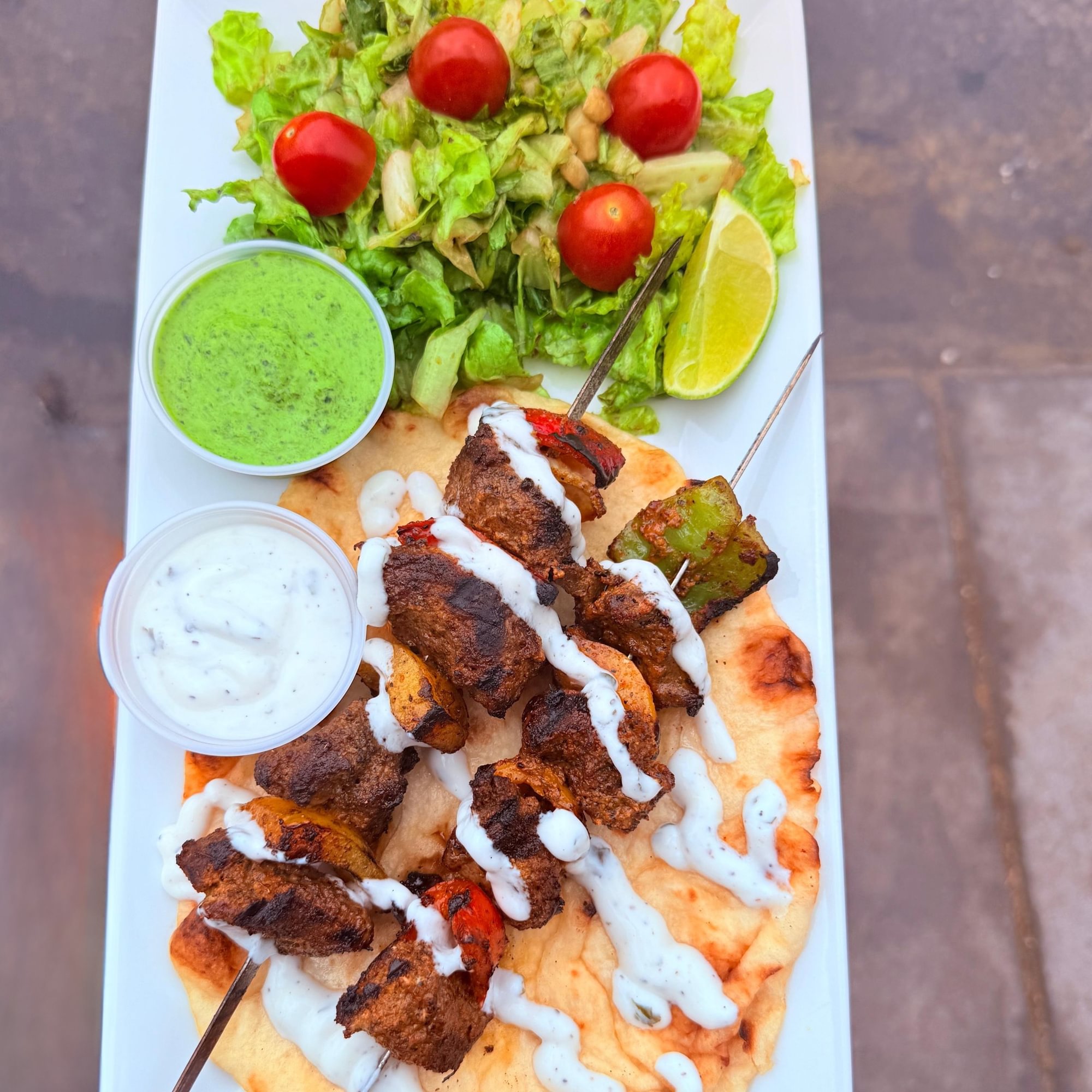 Mediterranean Lamb