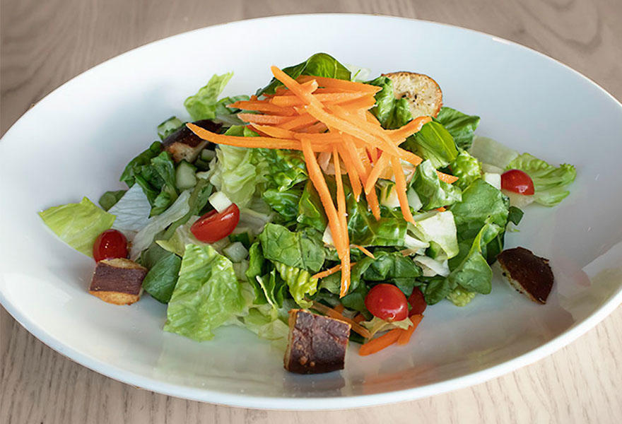 75 PLAIN OL’ HOUSE SALAD