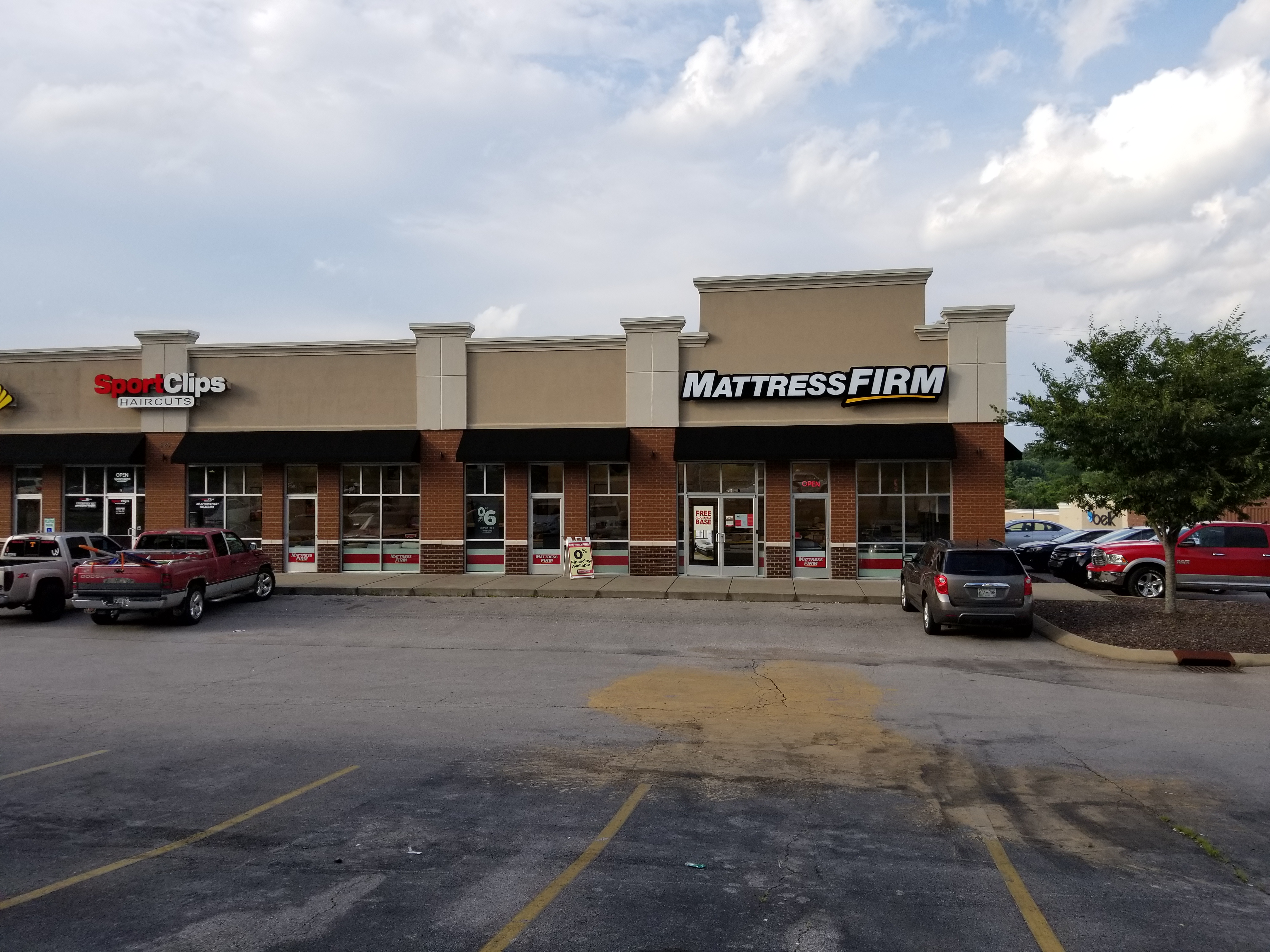 Mattress Firm Columbia Photo