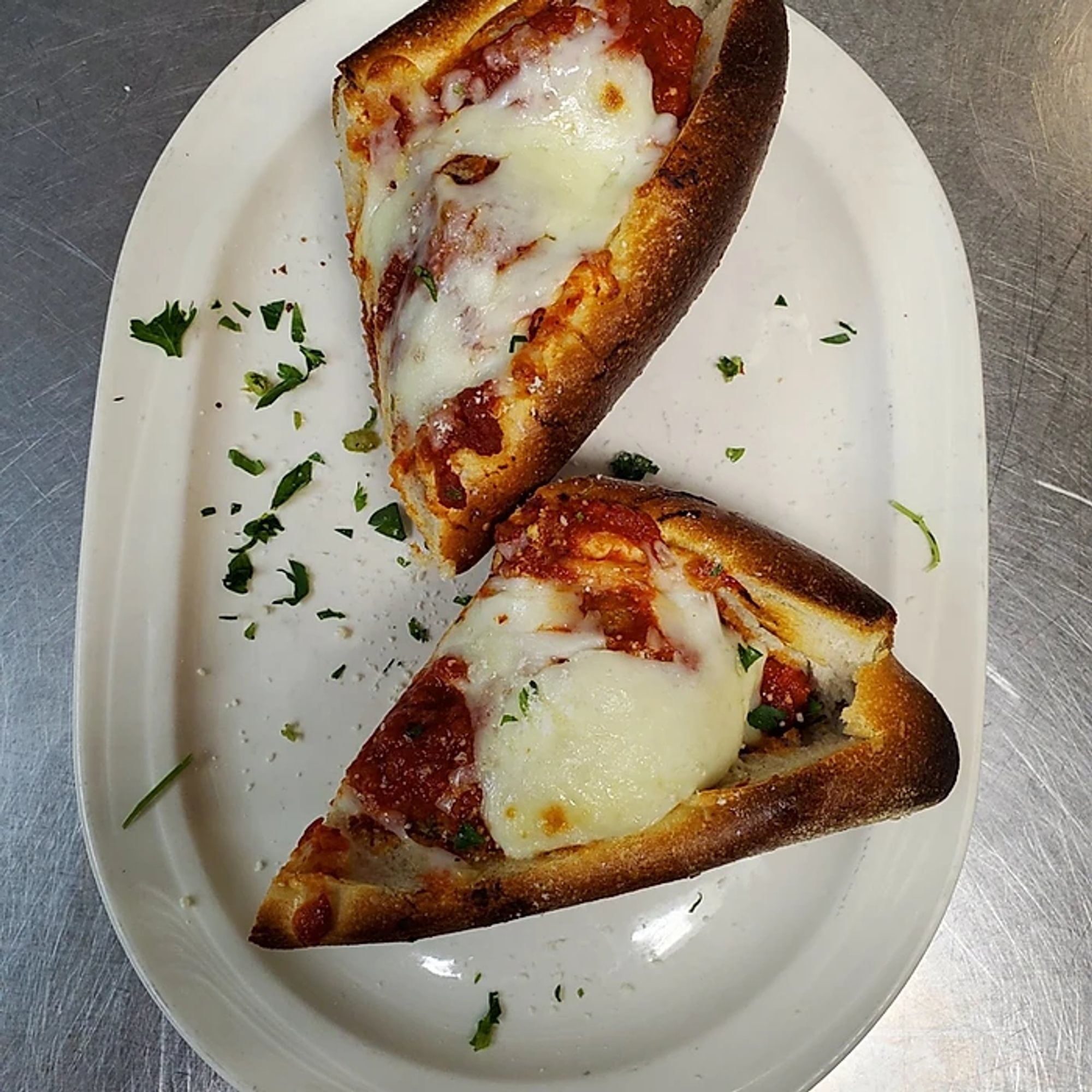 Parmigiana Wrap