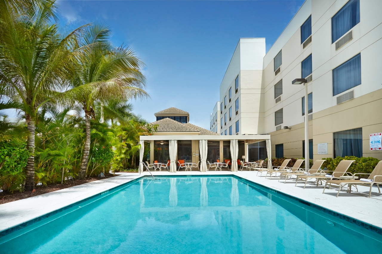 Hilton Garden Inn West Palm Beach Central Airport Hilton Garden Inn West Palm Beach Central Airport