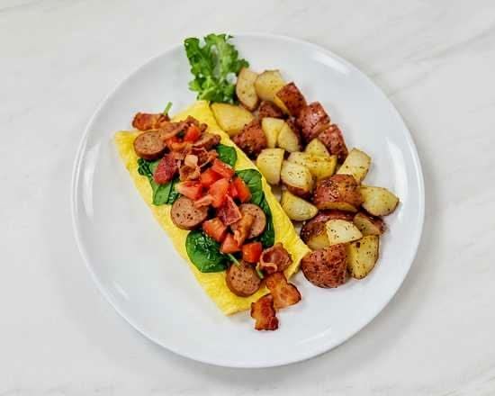 Good Hatch Omelette