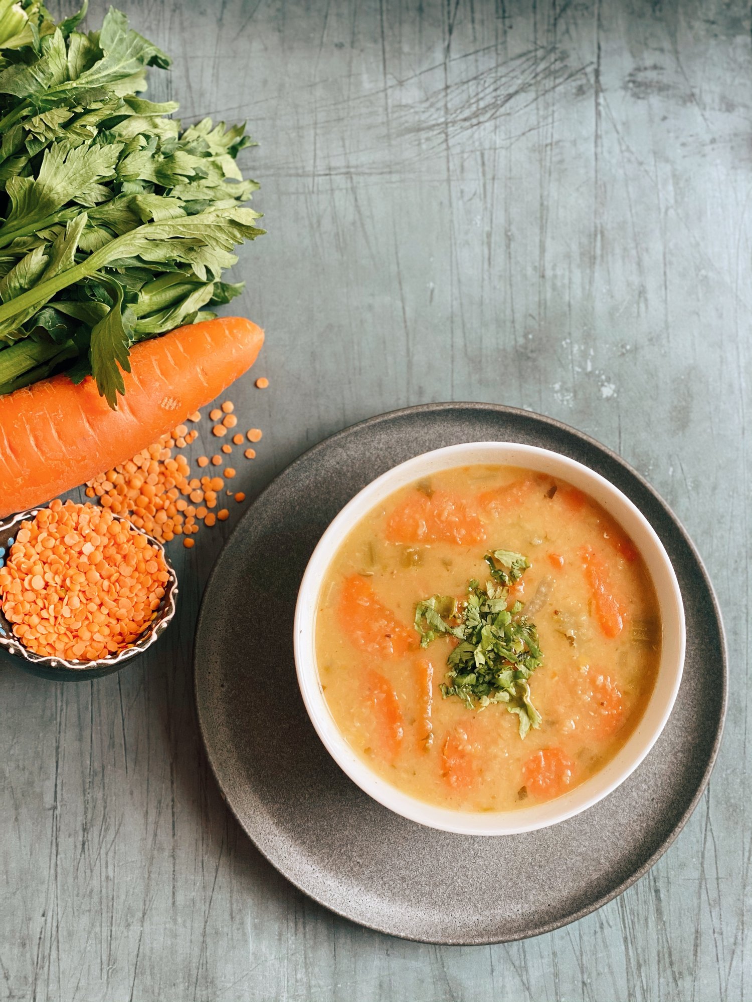 Lentil Soup